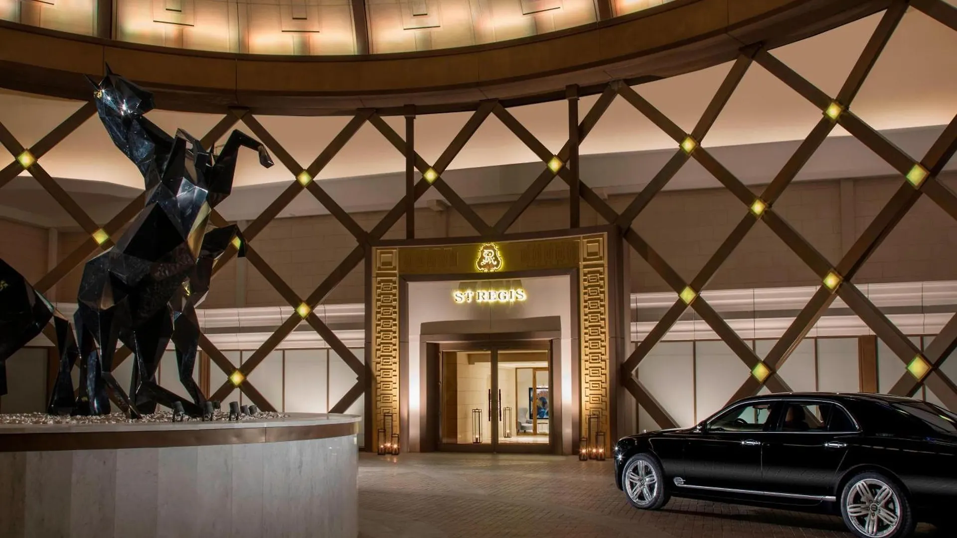 The St. Regis Astana Hotel