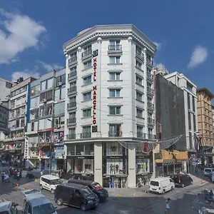 Marcello 3*, Istanbul Turkey