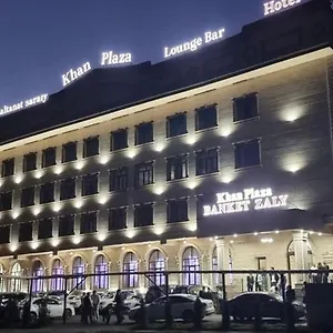 Khan Plaza 4*, Almaty Kazakhstan