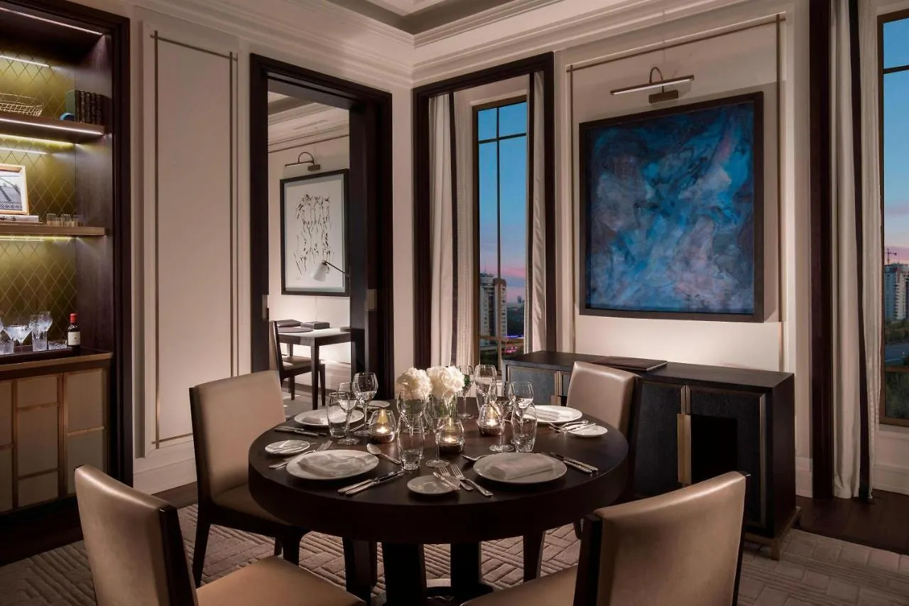 מלון The St. Regis Astana