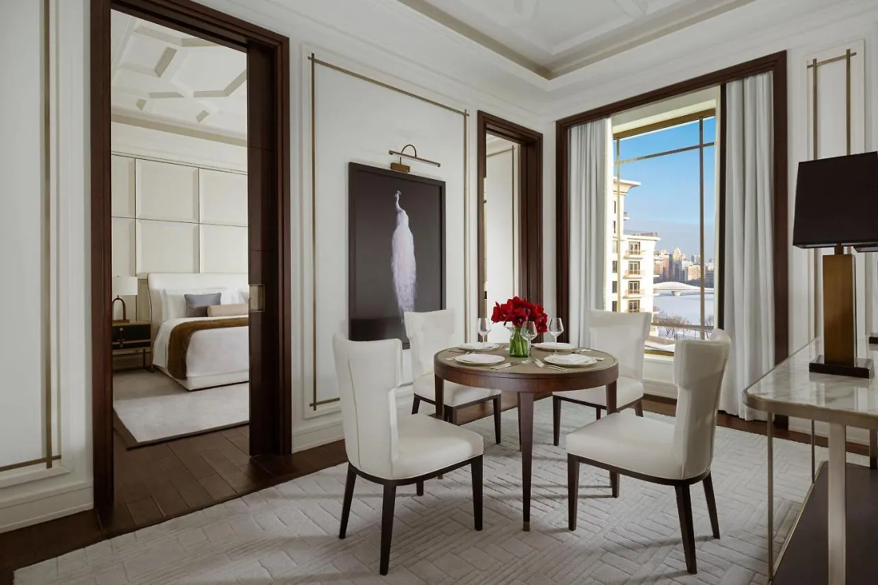 מלון The St. Regis Astana
