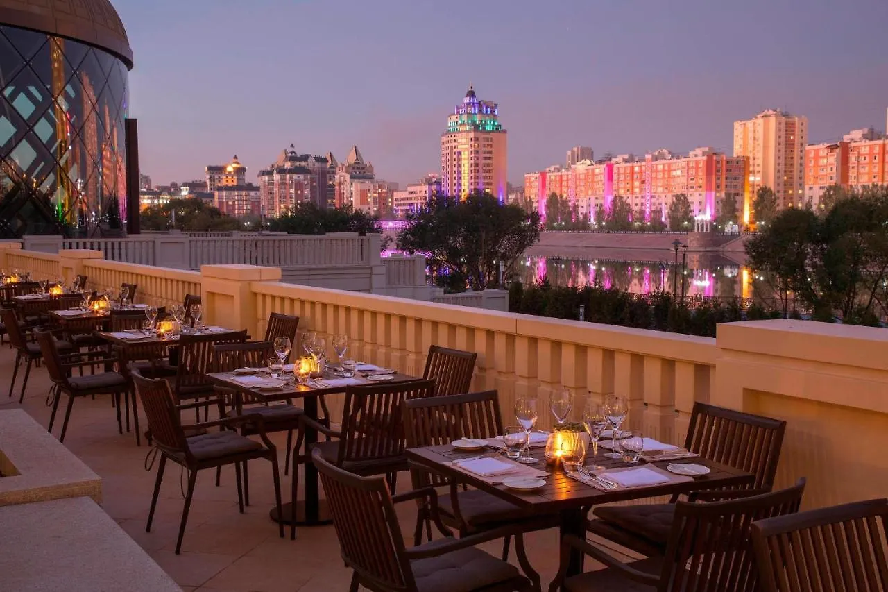 מלון The St. Regis Astana