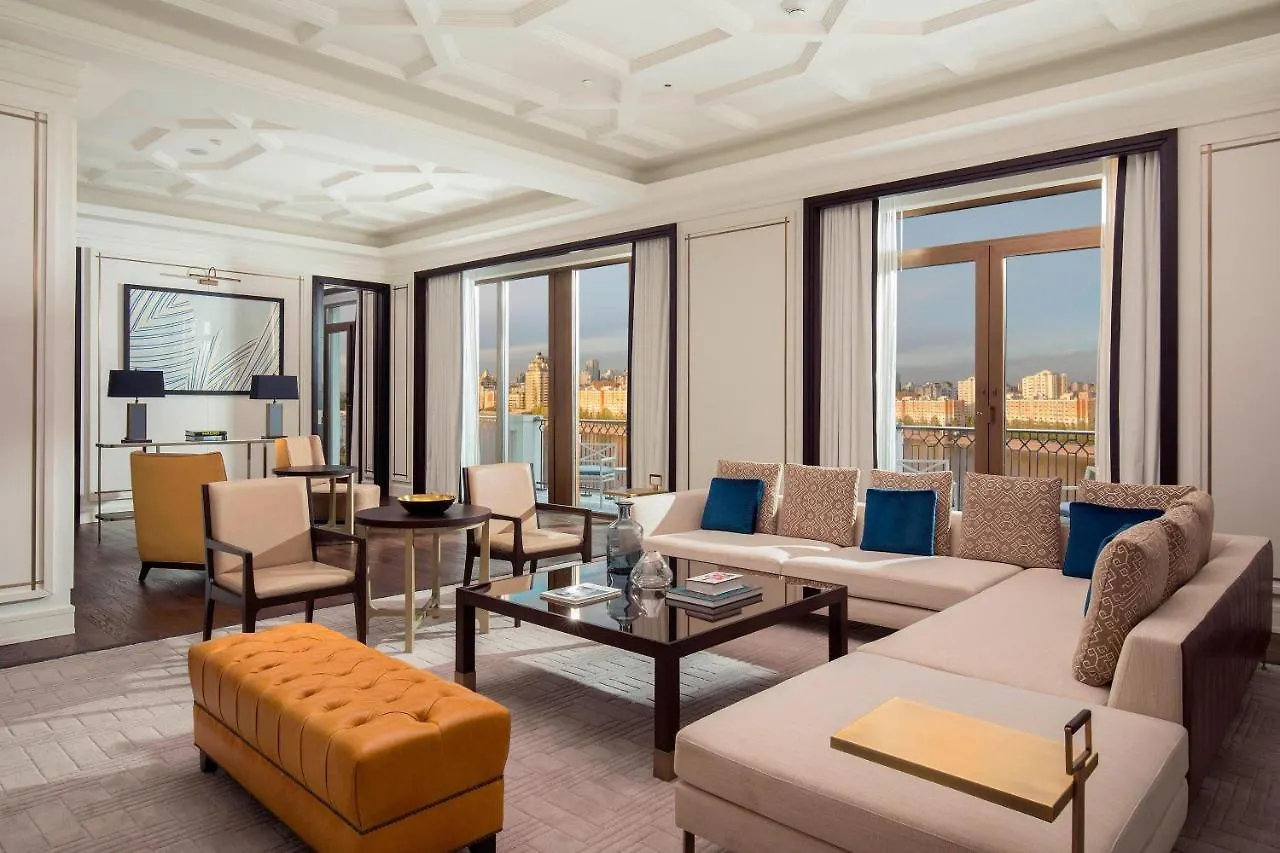 מלון The St. Regis Astana