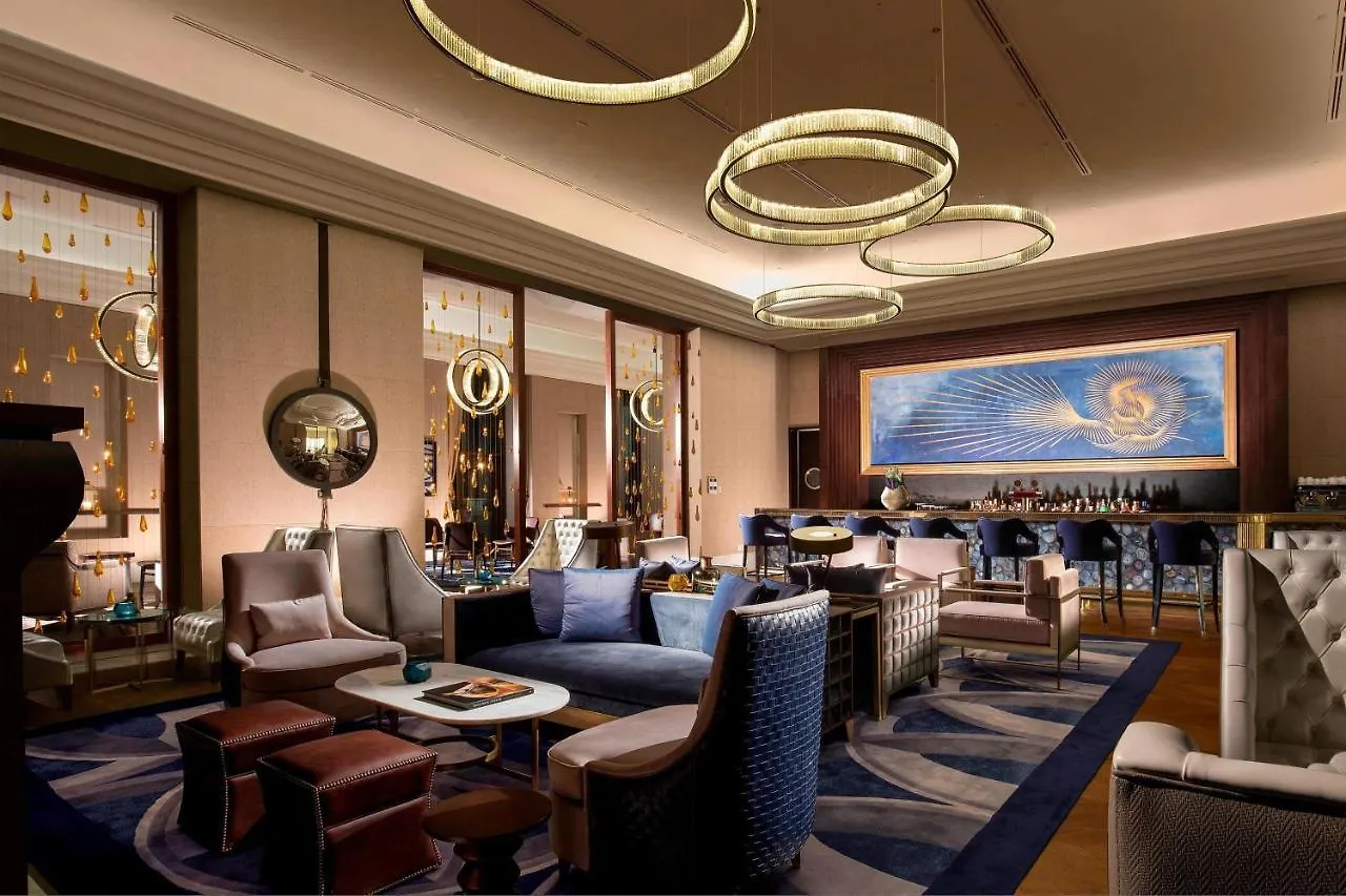 מלון The St. Regis Astana 5*, אסטנה קזחסטן