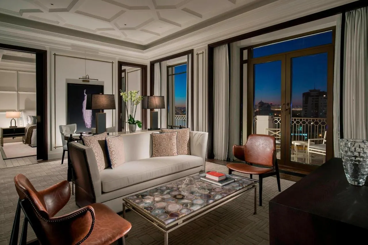 *****  מלון The St. Regis Astana קזחסטן