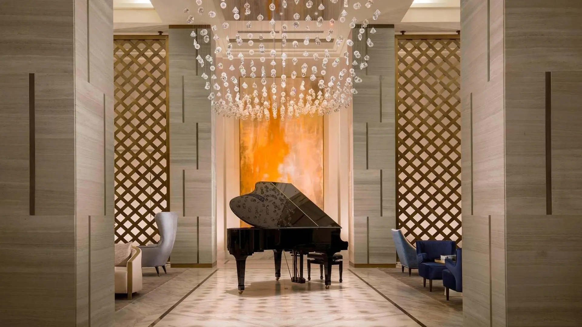 מלון The St. Regis Astana  אסטנה