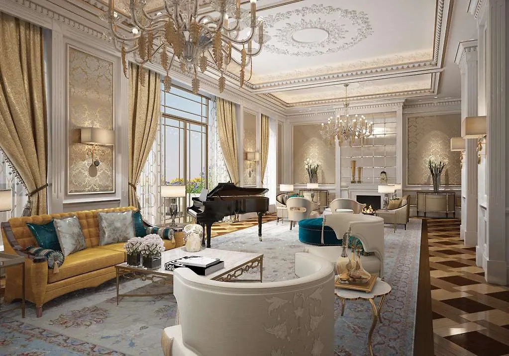 מלון The St. Regis Astana